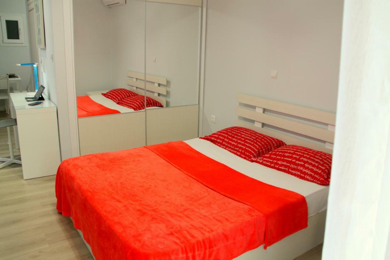 Studio Natasha In The Area Of Kallithea Athens Ngoại thất bức ảnh