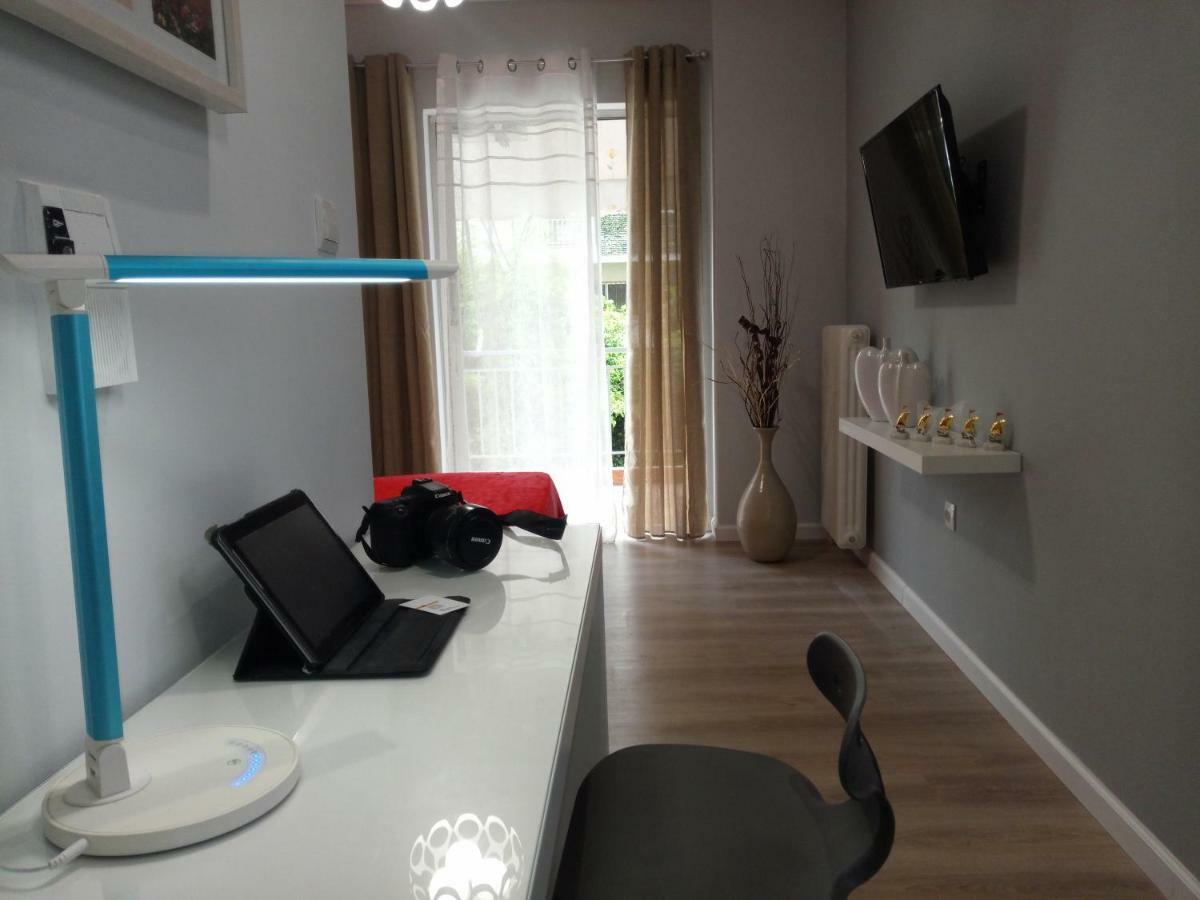 Studio Natasha In The Area Of Kallithea Athens Ngoại thất bức ảnh