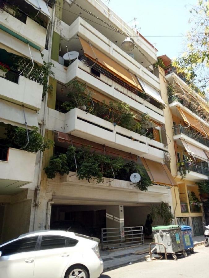 Studio Natasha In The Area Of Kallithea Athens Ngoại thất bức ảnh